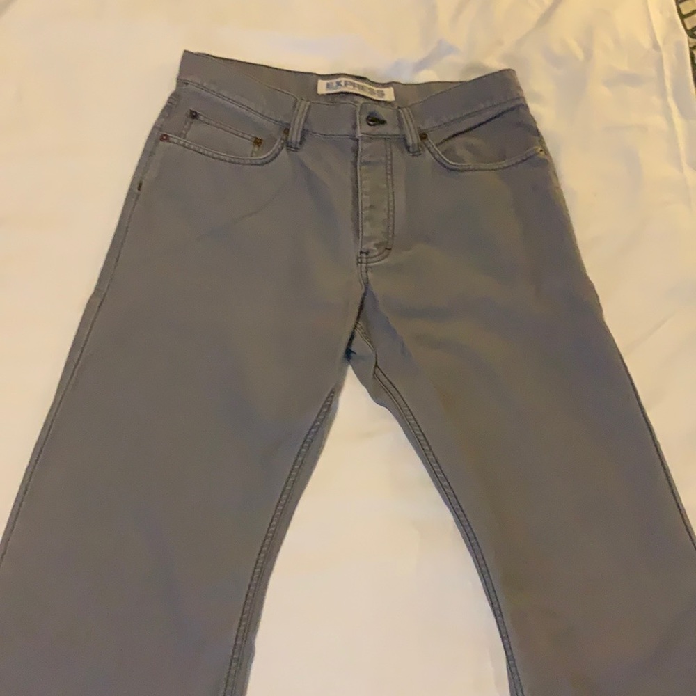 Men’s Express jeans - 32W / 30L